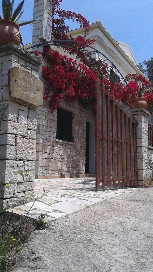 Villa Loulaki Magazia Paxi Arvanitakeika Екстер'єр фото