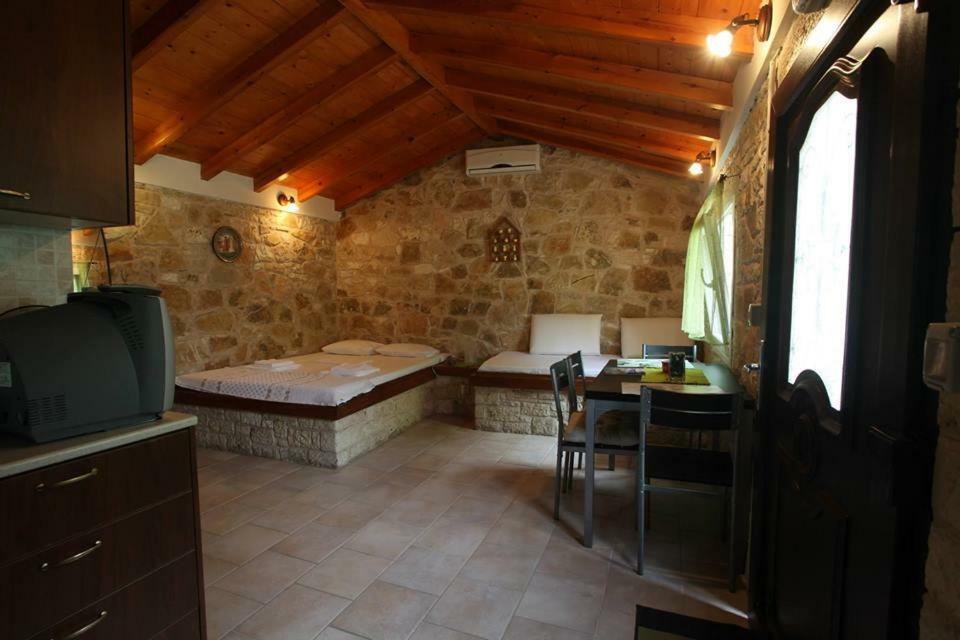 Villa Loulaki Magazia Paxi Arvanitakeika Екстер'єр фото