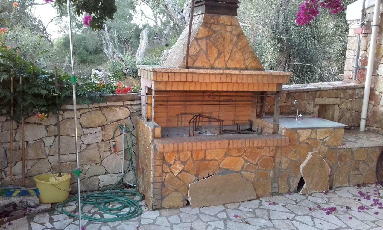Villa Loulaki Magazia Paxi Arvanitakeika Екстер'єр фото
